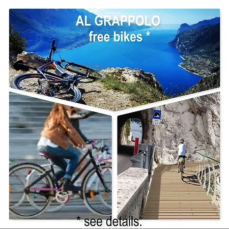 Al Grappolo Lejlighed *